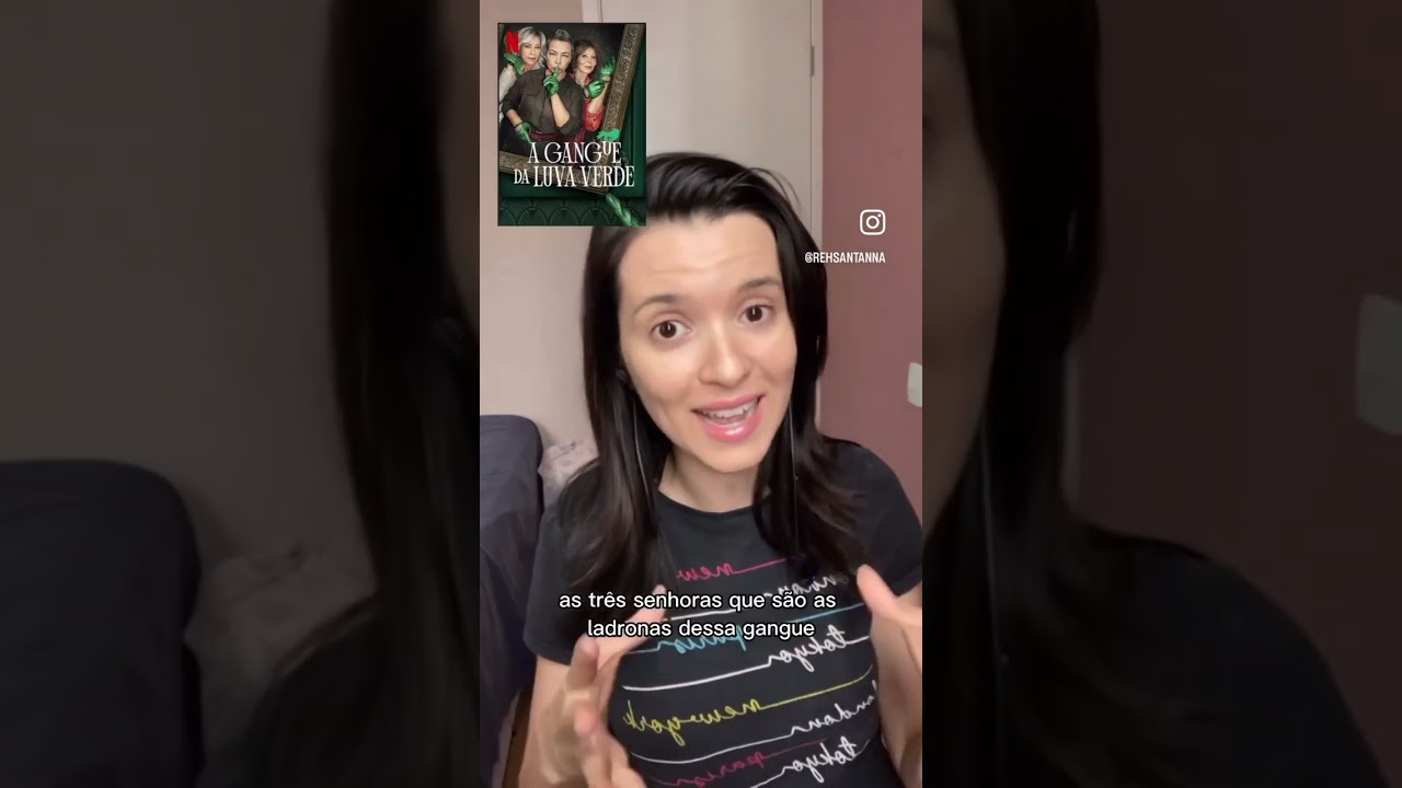 Série: A Gangue da Luva Verde