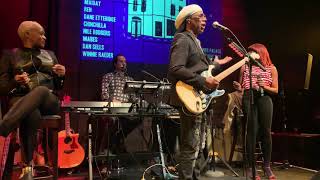 Nile Rodgers & CHIC “We Are Family” Live at The Other Palace June 20, 2019