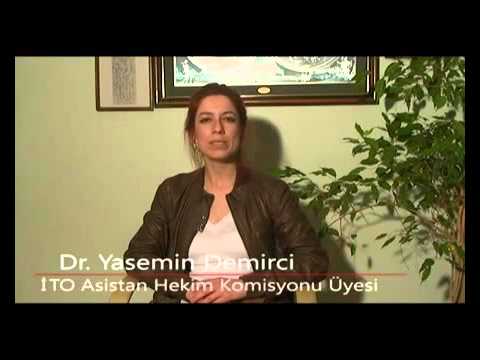 Dr.  Yasemin Demirci