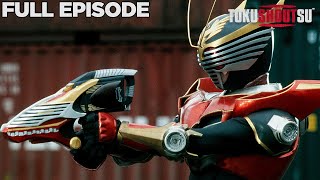 Kamen Rider Ryuki | Ep 18 | Jailbreak Rider | Full Episode
https://www.youtube.com/tokushoutsu/streams Watch TokuSHOUTsu on YouTube | KAMEN RIDER RYUKI - Jailbreak Rider | Full Episode
Watch On Demand: https://watch.shout-tv.com/series/1667
Kitaoka, who was the attorney for Asakura, quits being his lawyer due to Asakura’s excessive brutish behavior. Shiro Kanzaki appears before Asakura in his solitary cell. At the same time, Jun is released from police custody thanks to Kitaoka. Separate from Shiro Kanzaki’s intentions, Jun also begins scheming to drag Shinji and Ren into battle again.
Watch Kamen Rider Ryuki - Jailbreak Rider (Full Episode) on Shout! TV: https://watch.shout-tv.com/video/625761?seasonId=21538
Subscribe to TokuSHOUTsu: https://tinyurl.com/TokuSHOUTsuYT
Follow us on TWITTER: https://twitter.com/TokuSHOUTsu
Follow us on INSTAGRAM: https://instagram.com/TokuSHOUTsu/
Like us on FACEBOOK: https://facebook.com/TokuSHOUTsu/
Watch TokuSHOUTsu on Twitch: https://www.twitch.tv/tokushoutsu
Watch TokuSHOUTsu on Pluto TV: https://pluto.tv/live-tv/tokushoutsu
Watch All Series On Demand: http://tokushoutsuTV.shout-tv.com
Watch All Films On Demand: http://tokushoutsuFILM.shout-tv.com
http://www.TokuSHOUTsu.com
TokuSHOUTsu™ is dedicated to all things tokusatsu, featuring TV shows and live-action films with eye-popping special effects, vicious monster brawls, superhero stunts and spectacular sci-fi. The TokuSHOUTsu channel streams on Pluto TV and Twitch, with select titles also available On Demand at Shout! TV. Kamen Rider Ryuki | Ep 18 | Jailbreak Rider | Full Episode