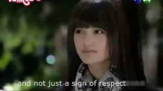 Video thumbnail of "Anonymous Friend/Ni Ming De Hao You--Rainie Yang[Hi My Sweetheart]"