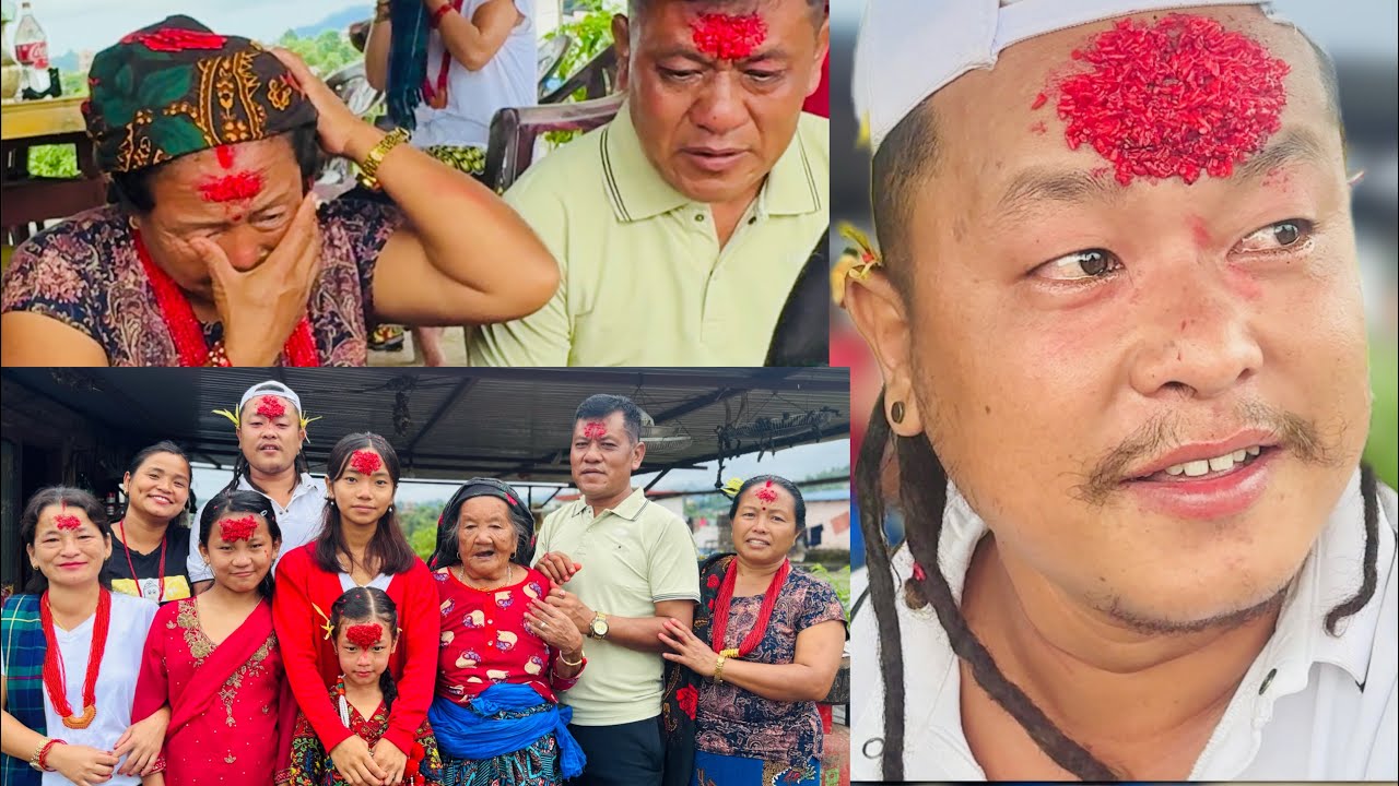 Jindagiko sabai vanda naramro dashain😓miss you so much all pardeshi#siruthapamagar#family#vlog