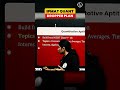 🚀 IPMAT 2026 Preparation for Droppers | Ultimate Quant Study Plan! #shorts #ipmatwallah