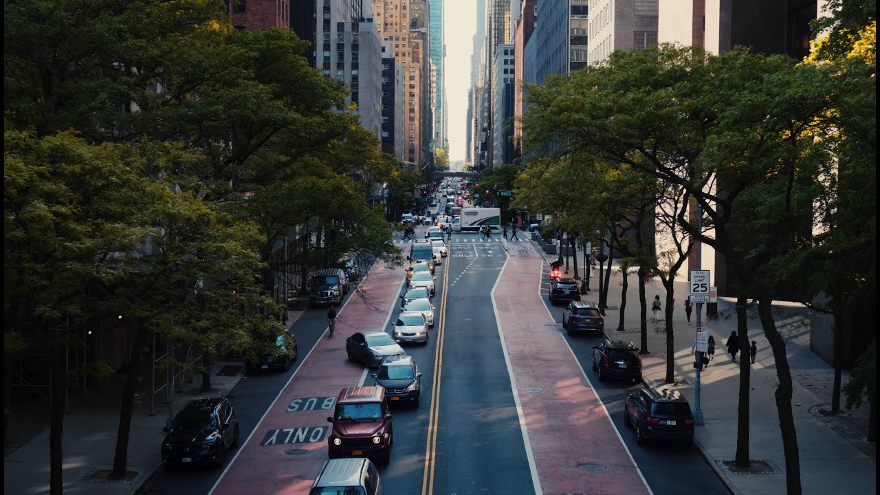 New York City in May 2023 [Sony ZV-E10 Kit, S-Log3]