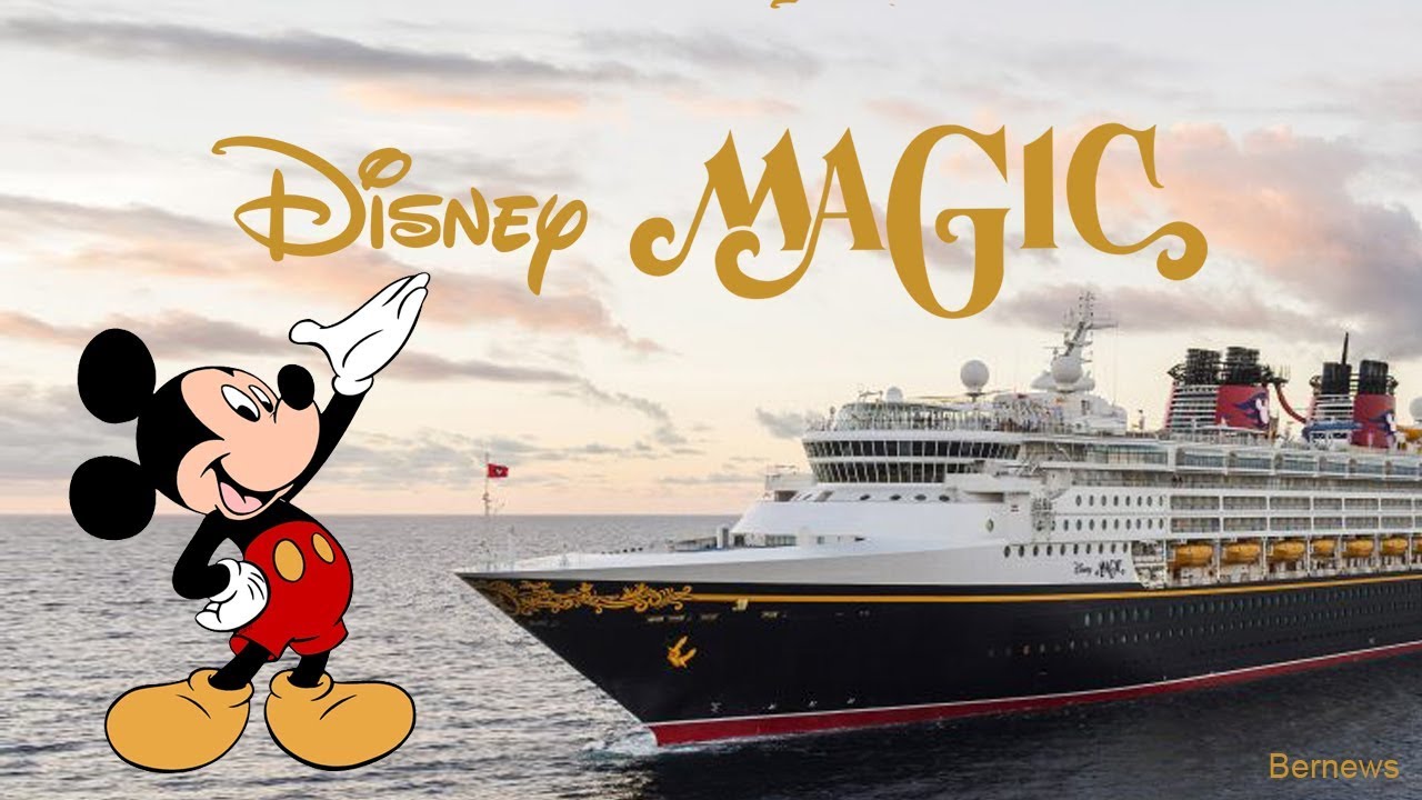 youtube disney cruise magic