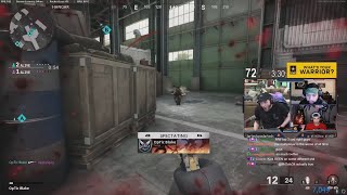 SCUMP GETS TURNED ON! NASTY NO SCOPE