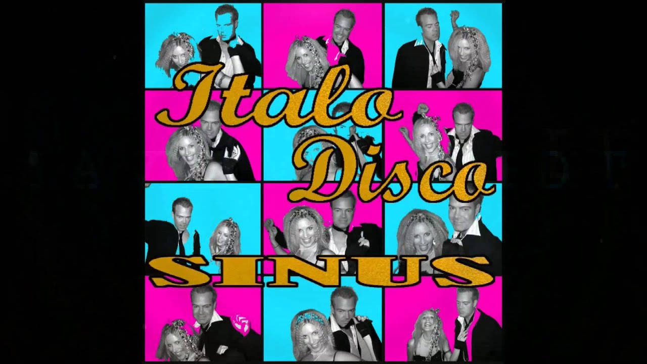 YouTubeでSinus - Italo Disco (La Ville Radio Edit)を視聴 YouTubeでSinus - Italo Disco (La Ville Radio Edit)を視聴