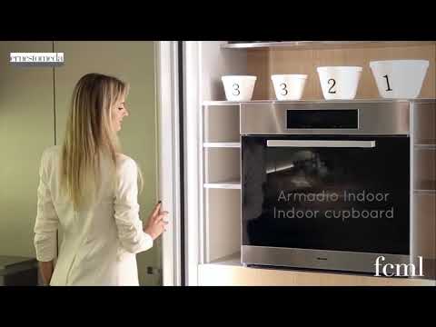 Inspired & innovative Kitchens by Ernestomeda