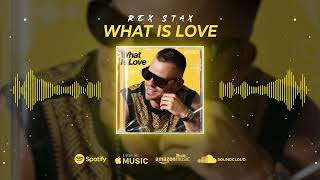 What Is Love - Rex Stax (Afro House)