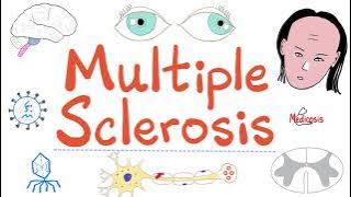 Multiple Sclerosis (MS) - Symptoms, Signs, Risk Factors, Diagnosis, Treatment - Autoimmune - Neuro