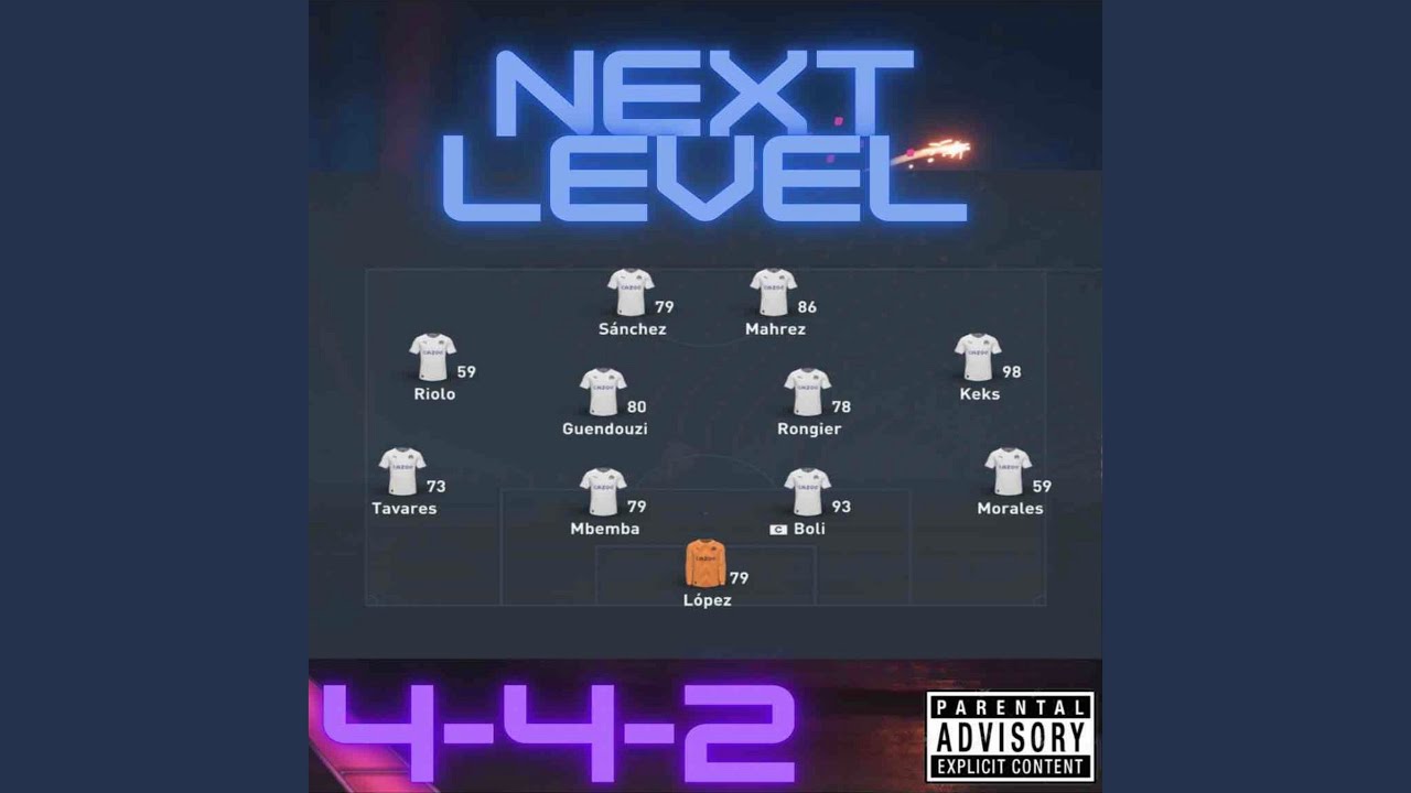 在 YouTube 上觀看「4-4-2」