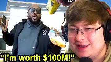 Idiot Tries to Deposit $1,000,000 Check Using Fake ID