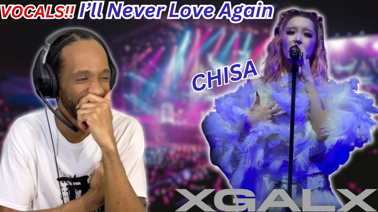 XG | I'll Never Love Again - (The First Howl in Paris) | REACTION