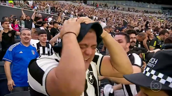 Gol de Júnior Santos - Atlético-MG 1x3 Botafogo - Final da Conmebol Libertadores 2024 - Globo