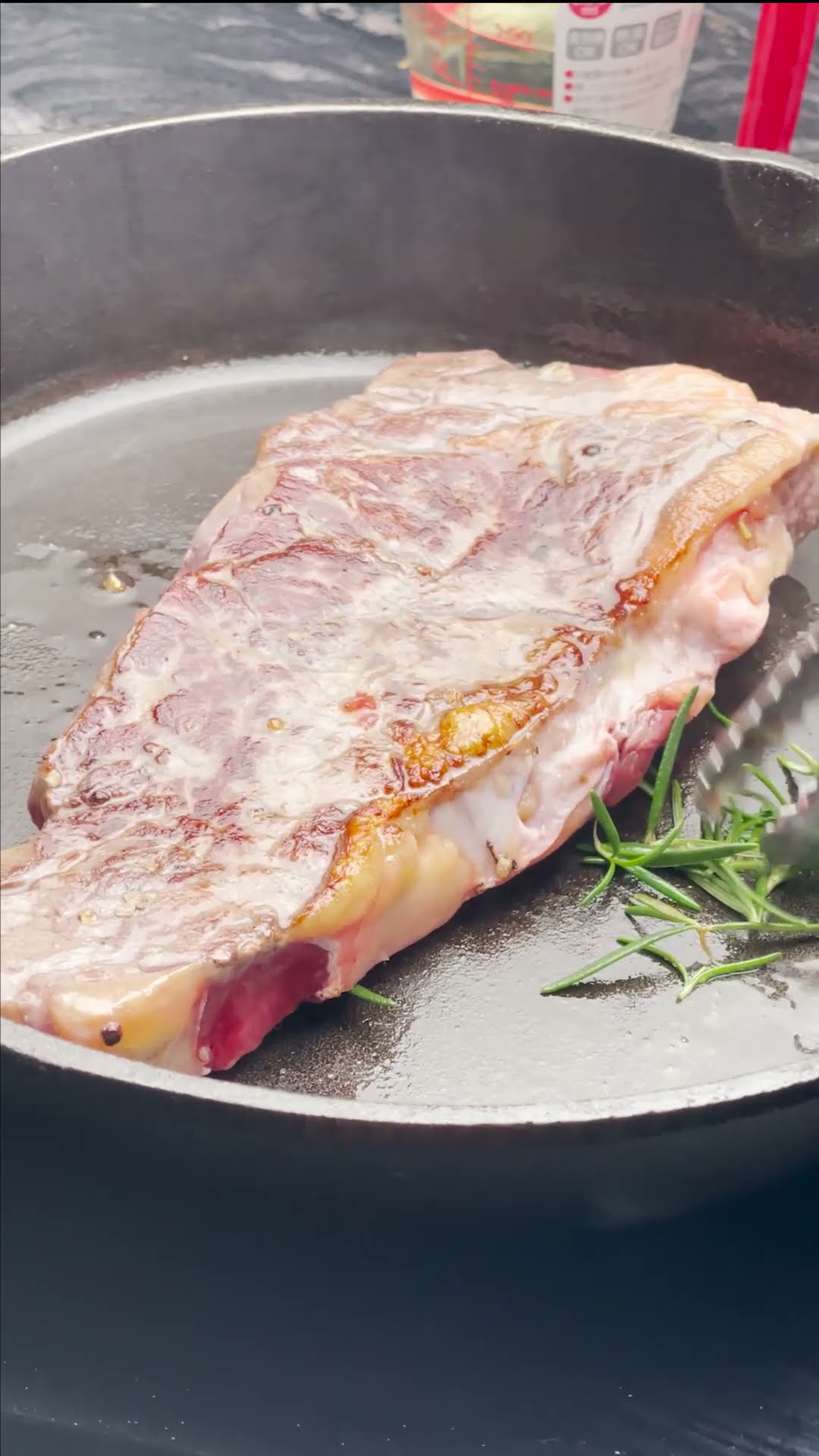 Tặng combo gia vị steak cho mọi đơn hàng thăn ngoại Greater Omaha