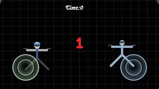 stickman warriors heros 2 cop vs theif 2 players screenshot 4