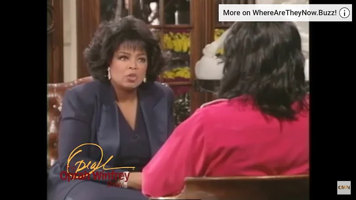 Michael Jackson talks about why his skin colour changed