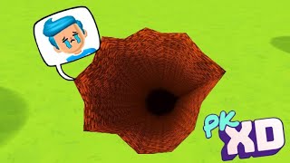 EXPLOTO LA CASA DE SEÑORITOFRAN EN PK xD