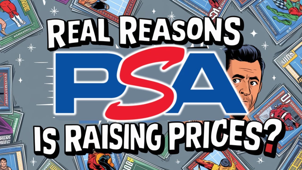 The REAL Reason PSA is Raising Prices 🤔 (It's Not What You Think