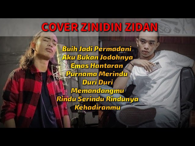 Zinidin Zidan Buih Jadi Permadani Full Album class=