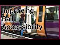 Making railways more accessible fixing rail part 5