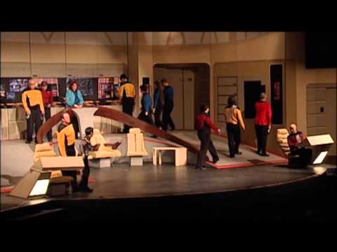 HMS Pinafore: TNG- I am the captain of the Pinafore - YouTube