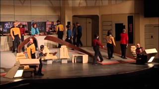 From the stanford savoyards' production of "hms pinafore: next
generation" (january/february 2013). featuring graham roth as capt.
corcoran (capt. picard...