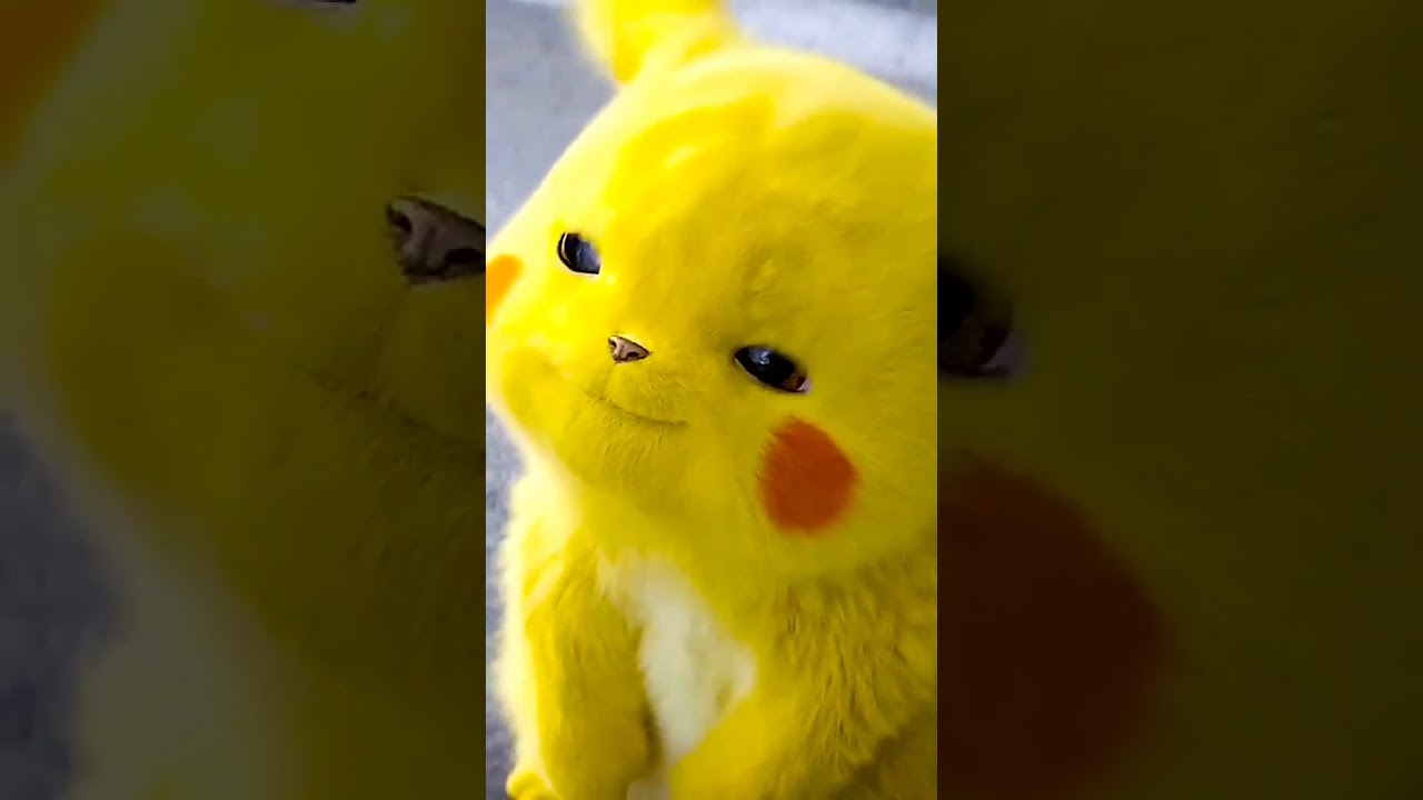 PIKACHU FULL SCREEN STATUS 😎❤️ 