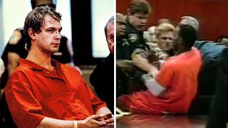 This Inmate K*lled Jeffery Dahmer - Here's his REACTION to his sentence