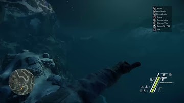 Sniper Ghost Warrior 3 Headlight Error