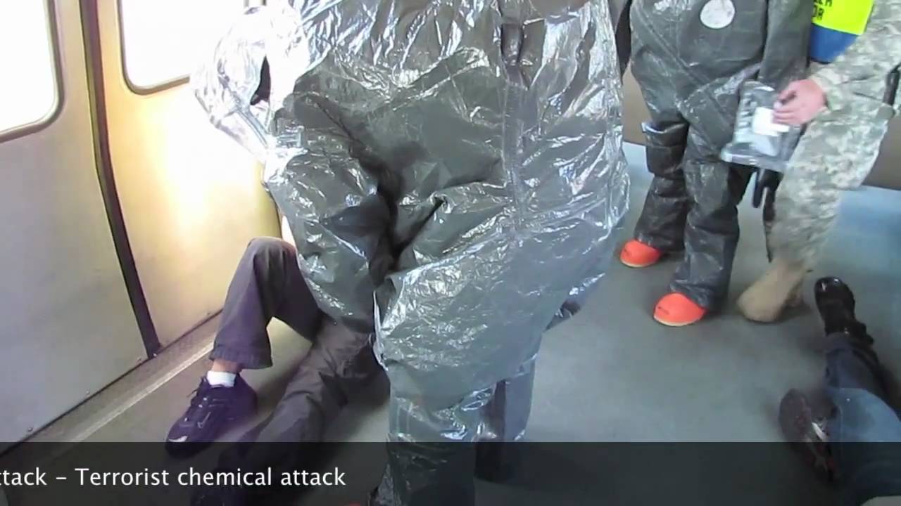 Bay Area Rapid Transit Terrorist Attack Response Exercise - BayEx 2011 ...