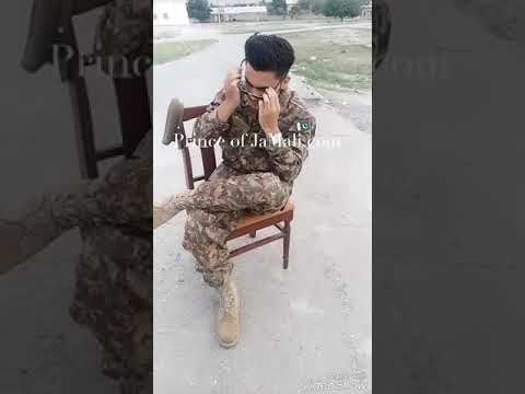 Pak Army HandsoMe oficer Whatsapp Status😍 🔥🔥 - YouTube