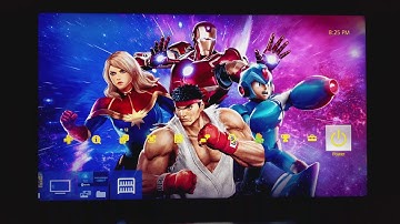 Marvel vs. Capcom Infinite PlayStation 4 PS4 Theme