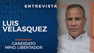 Luis Velasquez: “Vamos a conquistar la victoria electoral con el pueblo en la calle”