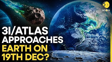 3I/ATLAS: Interstellar Object to Make Closest Earth Approach on This Day? | WION Originals