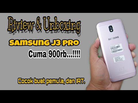 Features in the Samsung J3 Pro 2017 or SM J330G is more powerful and cool when compared with previou. 