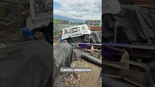 adaptacion nuevo motor