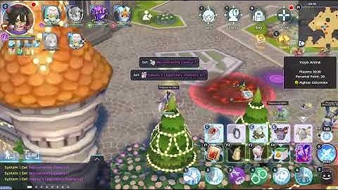 Ragnarok M: Classic - Danmachi Collab Card PVP Effect