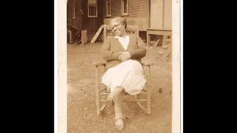 Andrew Tibbs w/ Cherokee Conyers Orch. Mother's Letter (1952)