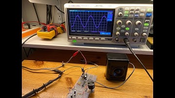 Homebrew 80m/40m SSB/CW Rig - Part 2: Audio Amplifier