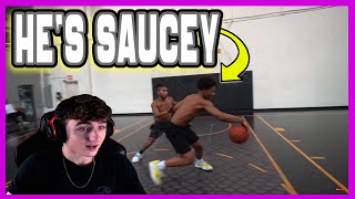 DDG WAS NOT READY! Reacting To DDG 1v1 Against 16 Year Old Mikey Williams!