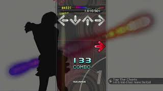【DDR(PS3)】Top The Charts【BASIC】