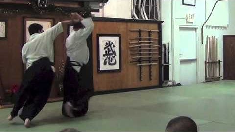 4th Kyu Test - Zac Atlas - December 11 2015