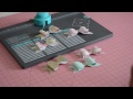 *TUTORIAL* Paper Bows using the Envelope Punch Board