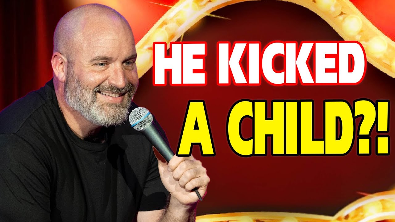 Tom Segura - Why Steven Seagal Is Out Of His Mind (Hilarious)