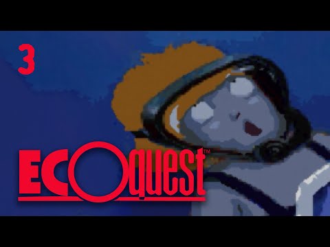 Мальчик должен спасти океан - EcoQuest: The Search for Cetus - 3