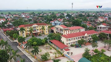 Thống nhất đề nghị Thủ tướng Chính phủ công nhận huyện Yên Định đạt chuẩn nông thôn mới nâng cao