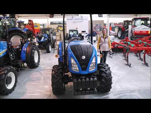 The NEW HOLLAND