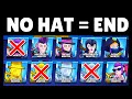 IF THE SKIN RANDOMIZER GIVES ME NO HAT MORTIS THE VIDEO ENDS