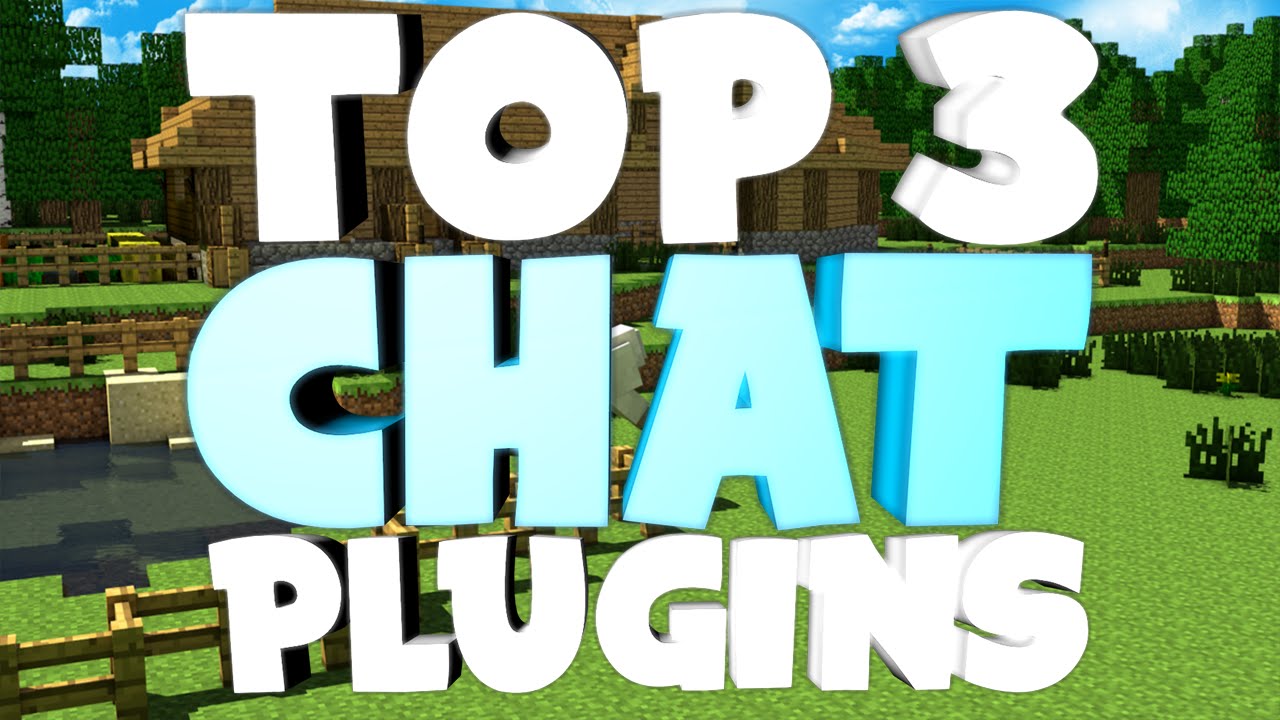 Chat plugins minecraft. Chat plugins minecraft